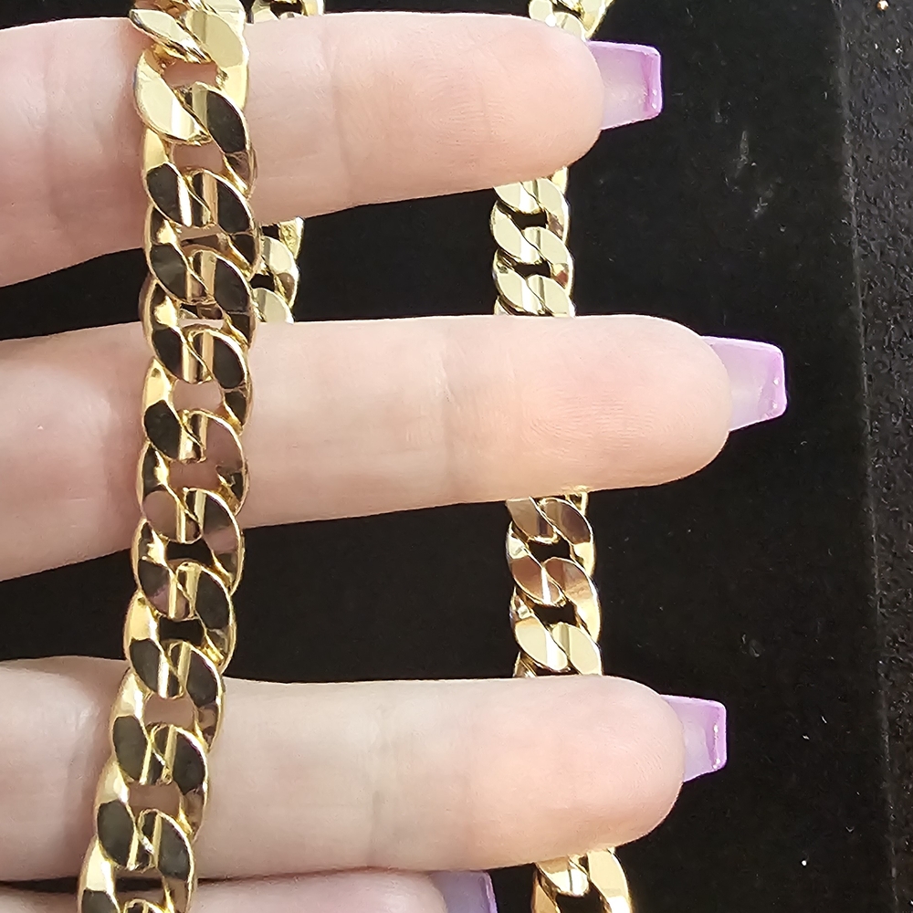 Gold Chain Necklace